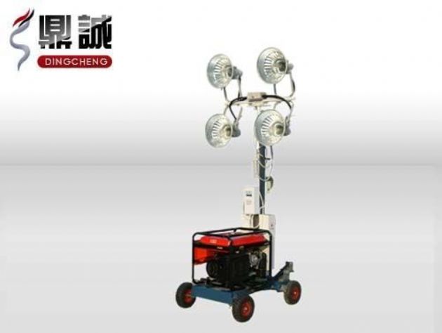 點擊查看詳細信息<br>標題：工程照明車 應急搶險照明車 球形照明車 閱讀次數：4586