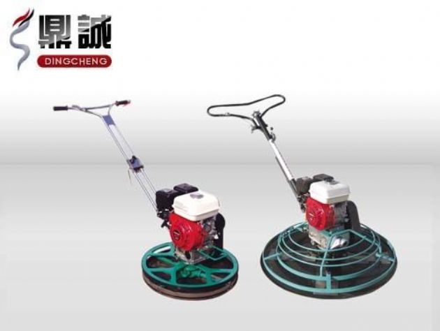 點擊查看詳細信息<br>標題：手扶式水泥抹光機 閱讀次數：4480