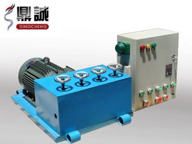 點擊查看詳細信息<br>標題：鋼絞線穿束機 閱讀次數：6003