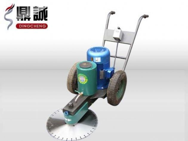 點擊查看詳細信息<br>標題：手推式切樁機 閱讀次數：12941