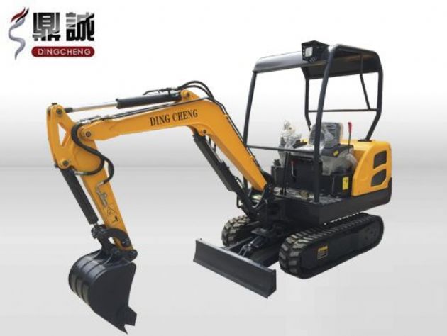 點擊查看詳細信息<br>標題：18型履帶式液壓挖掘機 閱讀次數：13779