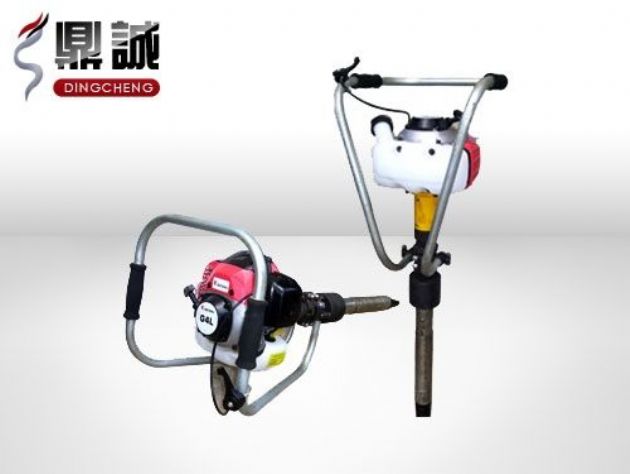 點擊查看詳細信息<br>標題：內(nèi)燃搗固機 閱讀次數(shù)：3635