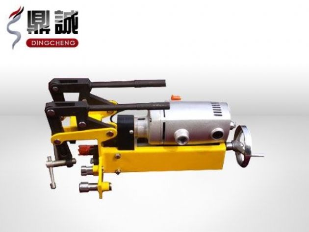 點擊查看詳細信息<br>標題：電動鋼軌鉆孔機 閱讀次數(shù)：4115