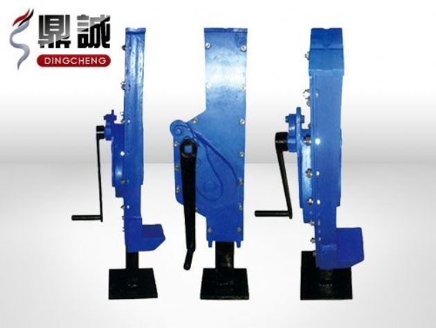 點擊查看詳細信息<br>標題：手搖起道機（手搖挎頂） 閱讀次數(shù)：4442