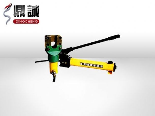 點(diǎn)擊查看詳細(xì)信息<br>標(biāo)題：分離式鋼絲繩液壓切斷器 閱讀次數(shù)：4023