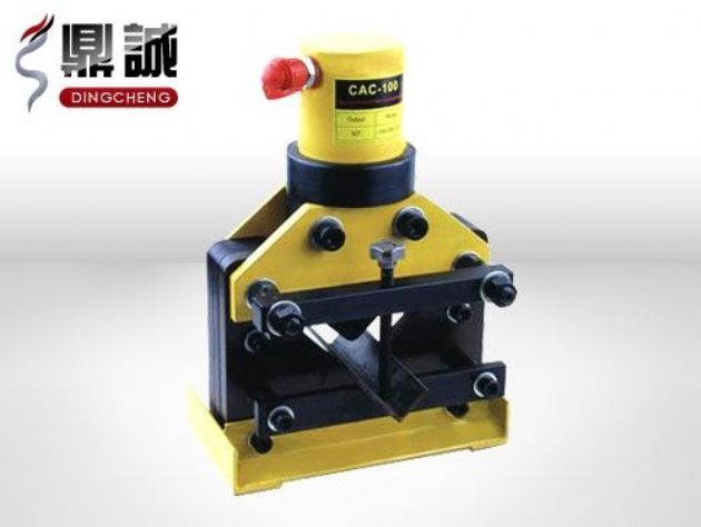 點(diǎn)擊查看詳細(xì)信息<br>標(biāo)題：液壓角鋼切斷器 閱讀次數(shù)：4022