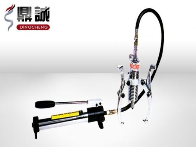 點(diǎn)擊查看詳細(xì)信息<br>標(biāo)題：分體式液壓拉馬 閱讀次數(shù)：4035
