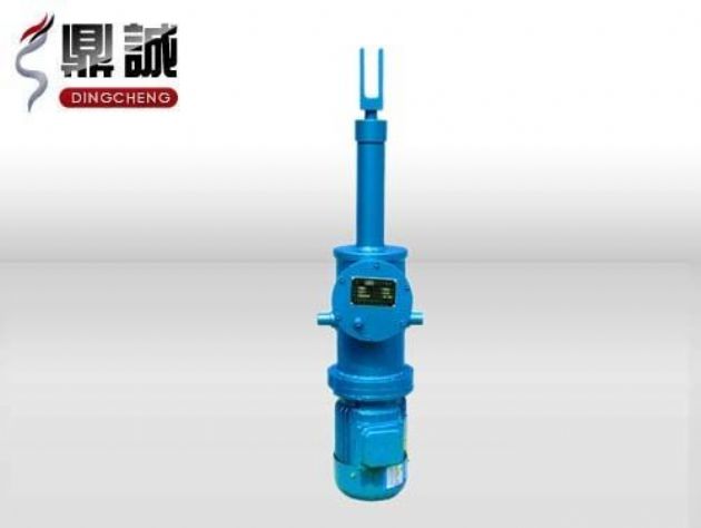 點擊查看詳細信息<br>標題：整體直式電液推桿 閱讀次數：4341
