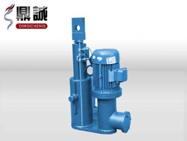 點擊查看詳細信息<br>標題：平行式電液推桿 閱讀次數：4809