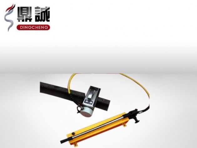 點擊查看詳細信息<br>標題：YQA系列液壓鋼軌開孔器 閱讀次數：3846