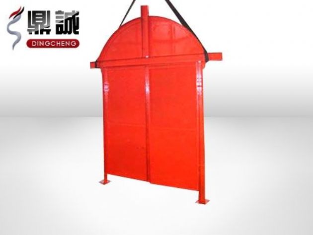 點擊查看詳細信息<br>標題：礦用防火柵欄兩用門 閱讀次數：5953