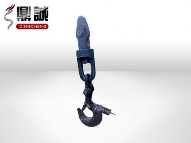 點擊查看詳細信息<br>標題：礦用鉤頭裝置 閱讀次數：5801