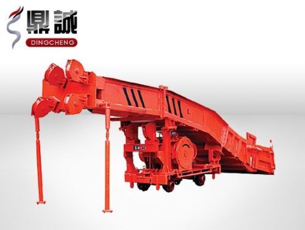 點擊查看詳細信息<br>標題：耙斗裝巖機 閱讀次數：6141