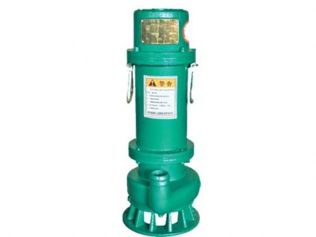 點擊查看詳細信息<br>標題：BQS(BQW)礦用隔爆型排污排沙潛水電泵 閱讀次數：14252
